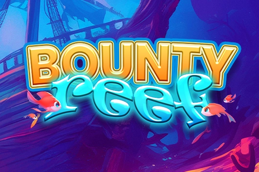 Bounty Reef slot by Air Dice - 95% RTP