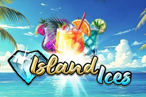 Island Ices slot by Black Cat Games
