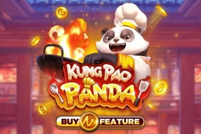 Kung Pao Panda slot by Microgaming