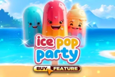 Ice Pop Party slot by Microgaming