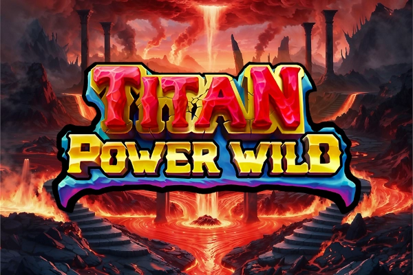Titan Power Wild slot by Fugaso - 96.2% RTP