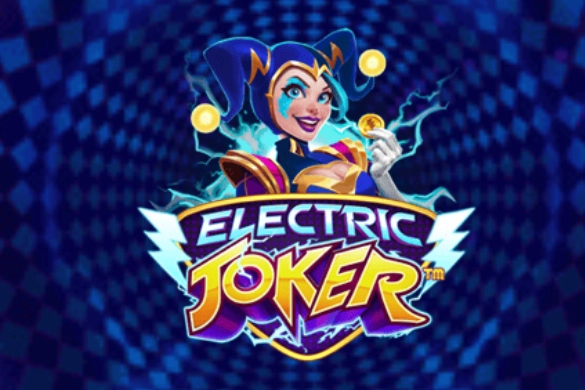 Electric Joker slot by INO Games - 96.02% RTP