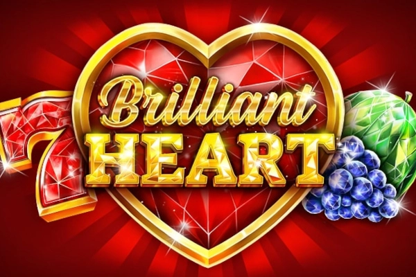 Brilliant Heart slot by FAZI - 96.48% RTP