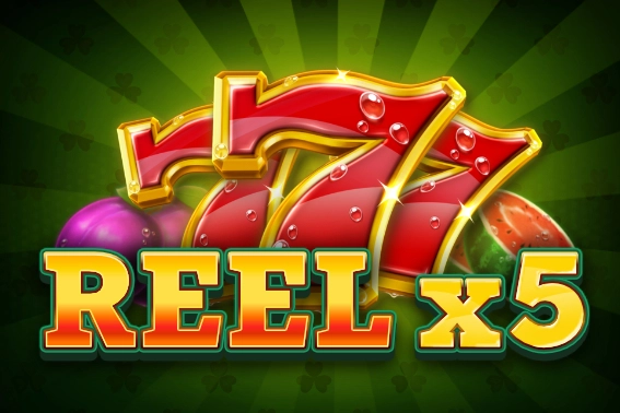Reel x5 slot by REDSTONE