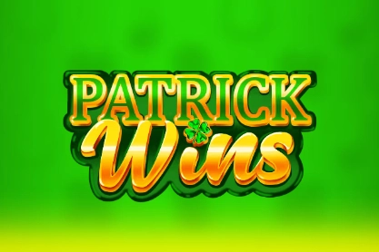 Patrick Wins slot by Formula Spin - 96% RTP