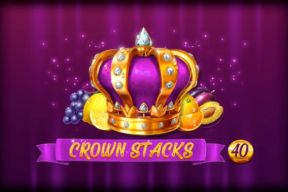 Crown Stacks 40 slot by Playnet