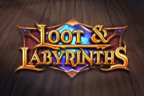 Loot & Labyrinths slot by Play'n GO - 94.39% RTP