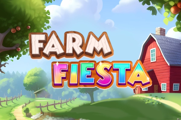 Farm Fiesta slot by REDSTONE