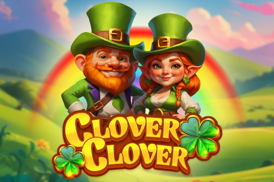 Clover Clover slot by Fantasma Games