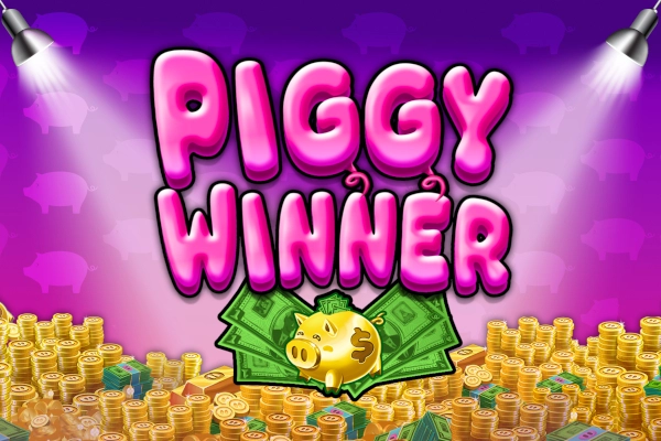 Piggy Winner slot by Inspired Gaming - 94.5% RTP