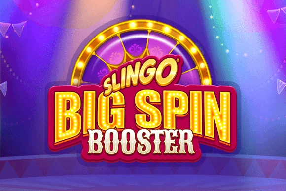 Slingo Big Spin Booster Demo Slot