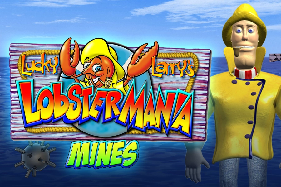 Lucky Larry's Lobstermania Mines slot by IGT