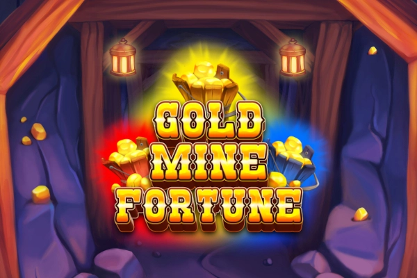 Gold Mine Fortune slot by Inspired Gaming - 94.5% RTP