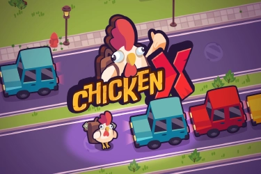 Chicken X Demo Slot