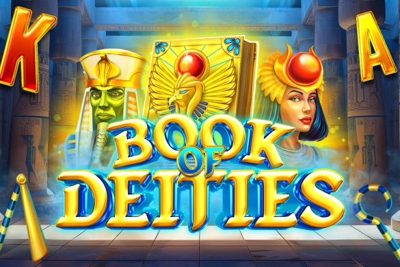 Book of Deities demo