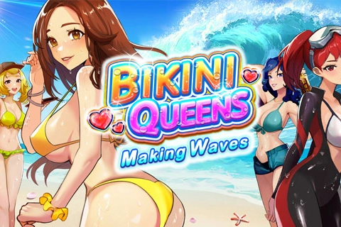 Bikini Queens - Making Waves slot by Manna Play - 96.29% RTP