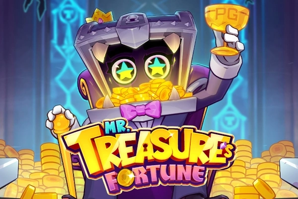 Mr. Treasure's Fortune slot by Pocket Games Soft - 96.71% RTP