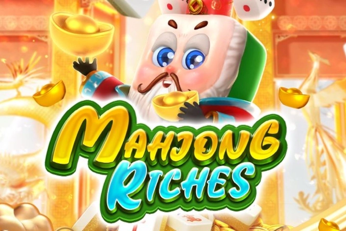 Mahjong Riches slot by Spadegaming - 96.8% RTP