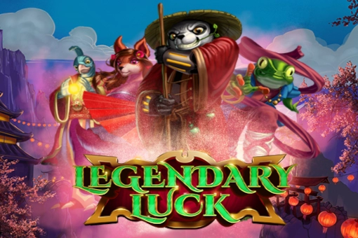 Legendary Luck slot by RTG