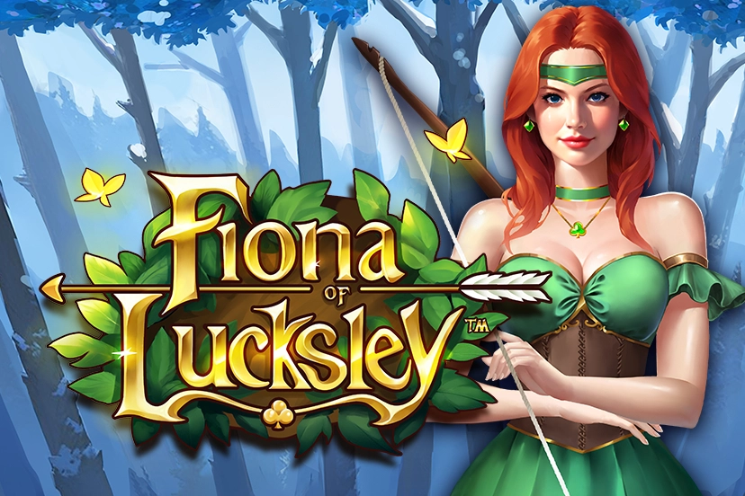 Fiona of Lucksley slot by Gold Coin Studios - 96.01% RTP