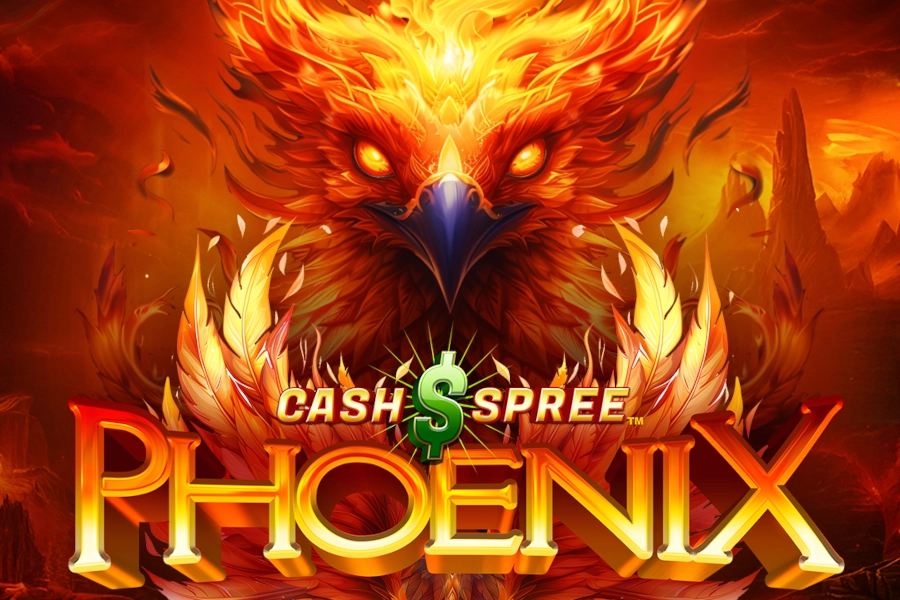 Cash Spree Phoenix slot by Oros Gaming - 96.2% RTP
