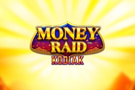 Money Raid Kodiak slot by Light & Wonder - 96% RTP