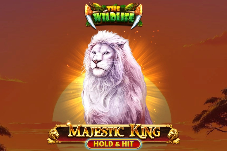 Majestic King - Hold & Hit slot by Spinomenal