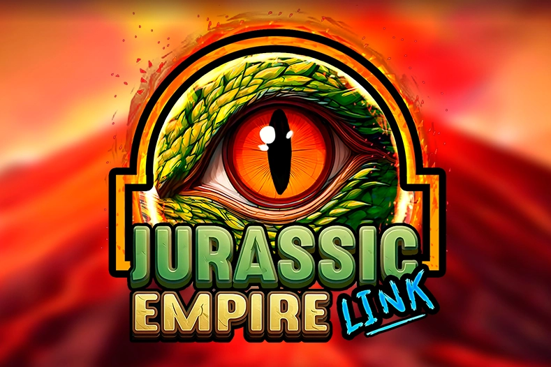 Jurassic Empire Link slot by Triple Cherry - 90.33% RTP