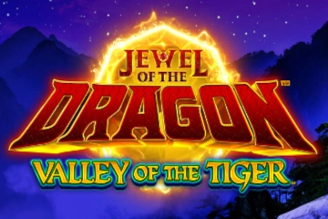 Jewel of the Dragon Valley of the Tiger slot by Light & Wonder