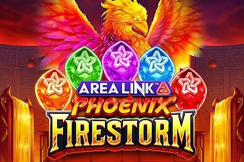 Area Link Phoenix Firestorm slot by AreaVegas - 96.5% RTP