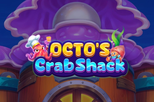 Octo's Crab Shack slot by Relax Gaming - 94% RTP