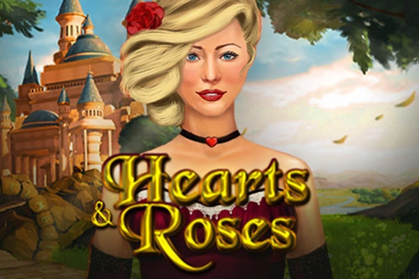 Hearts Roses slot by SlotoLand - 95.2% RTP