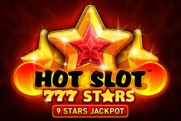 Hot Slot 777 Stars slot by Wazdan