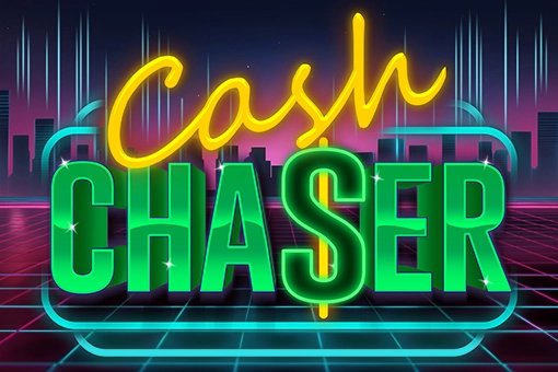 Cash Chaser slot by RTG - 96% RTP