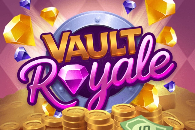 Vault Royale slot by ESA Gaming