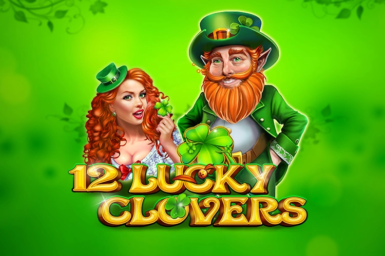 12 Lucky Clovers slot by CT Interactive