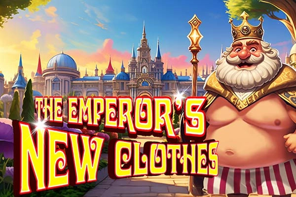 The Emperor's New Clothes slot by KA Gaming