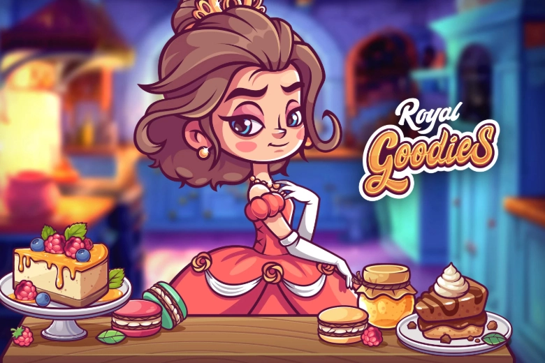 Royal Goodies Demo Slot