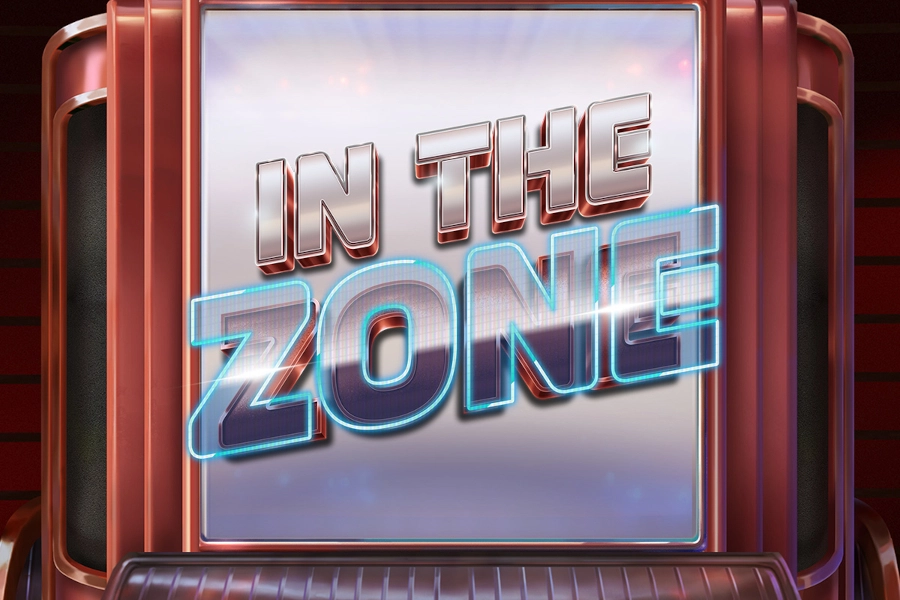 In The Zone slot by Elk Studios - 94% RTP