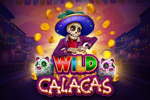 Wild Calacas slot by Wizard Games - 96.03% RTP