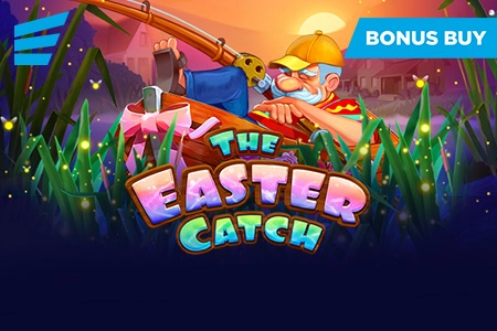 The Easter Catch slot by Evoplay - 95.98% RTP