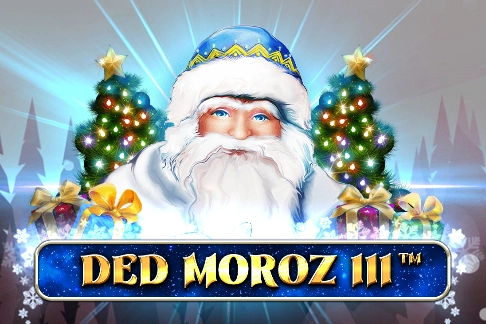 Ded Moroz 3 slot by Spinomenal