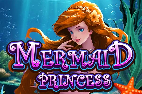 Mermaid Princess slot by KA Gaming