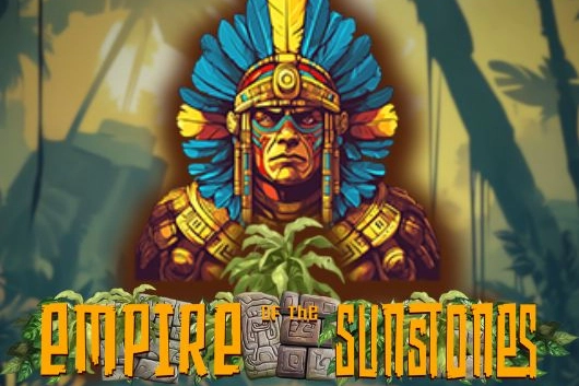Empire of the Sun Stones slot by Genii