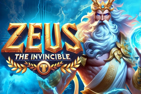 Zeus The Invincible slot by Mascot Gaming - 95% RTP