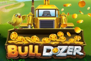 Bull Dozer slot by 1x2 Gaming - 96.07% RTP