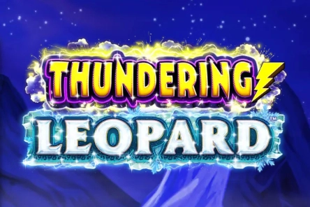 Thundering Leopard slot by Lightning Box Games