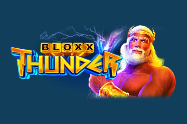 Bloxx Thunder Demo Slot