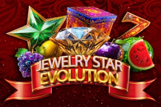 Jewelry Star Evolution slot by Nazionale Elettronica - 96.27% RTP