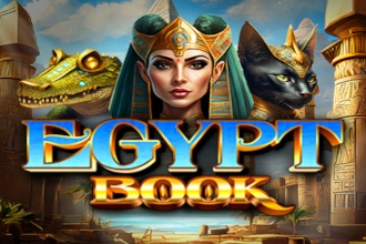 Egypt Book slot by Nazionale Elettronica - 95.39% RTP